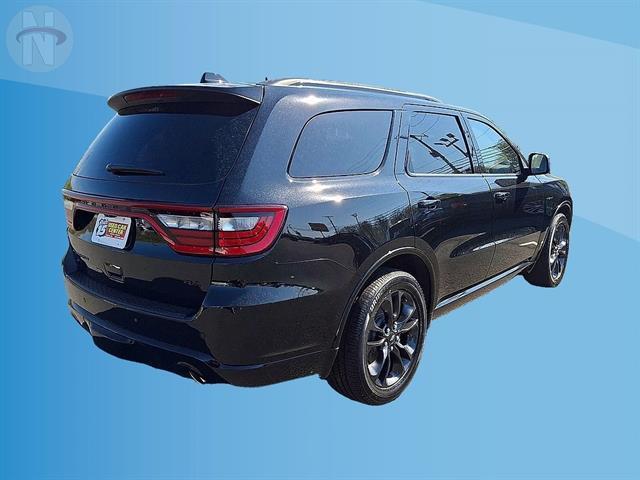 used 2024 Dodge Durango car, priced at $44,086