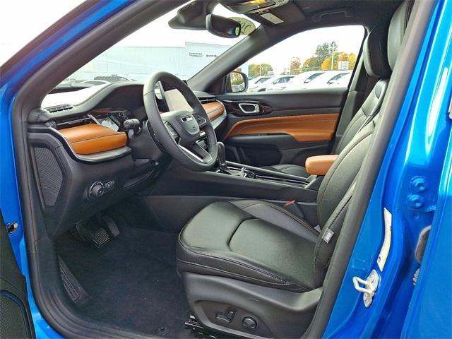 used 2024 Jeep Compass car, priced at $26,661