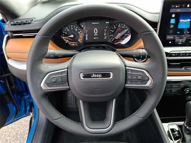 used 2024 Jeep Compass car, priced at $26,661