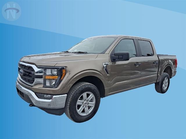 used 2023 Ford F-150 car, priced at $38,998