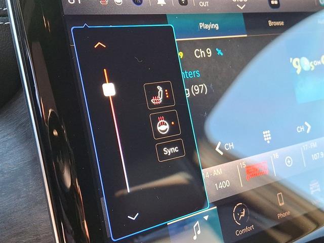 used 2024 Jeep Grand Cherokee car, priced at $37,090