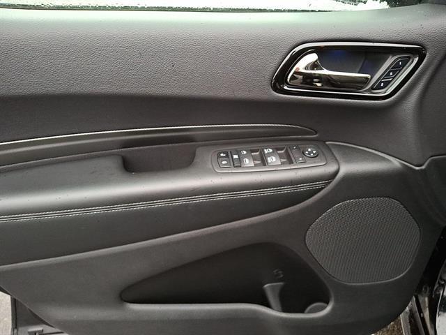 used 2022 Dodge Durango car, priced at $34,055