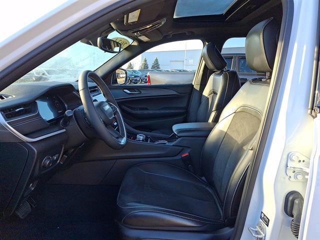 used 2024 Jeep Grand Cherokee car, priced at $35,310