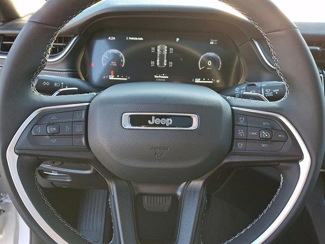 used 2024 Jeep Grand Cherokee car, priced at $35,310