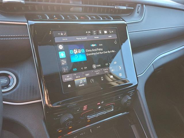 used 2024 Jeep Grand Cherokee car, priced at $35,310