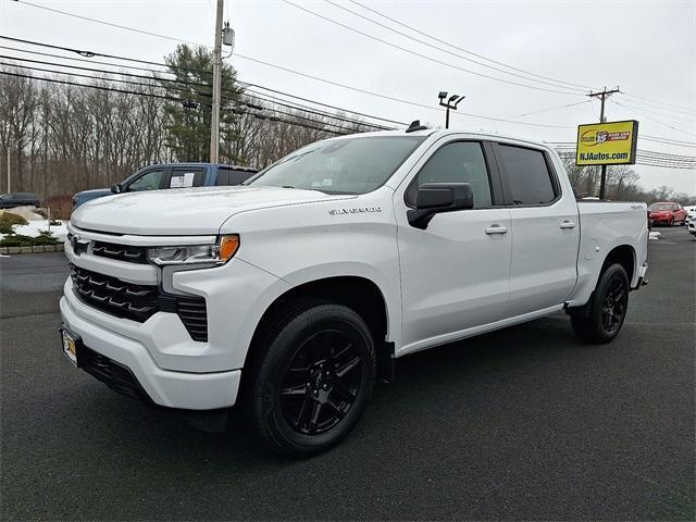 used 2022 Chevrolet Silverado 1500 car, priced at $42,888