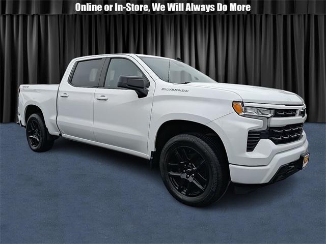 used 2022 Chevrolet Silverado 1500 car, priced at $42,888