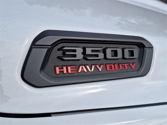 used 2025 Ram 3500 car, priced at $44,590