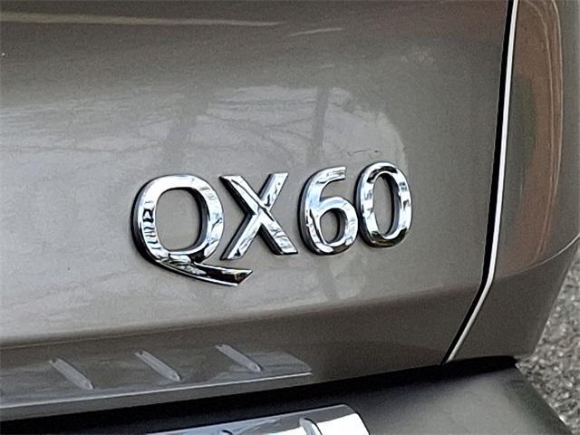 used 2022 INFINITI QX60 car, priced at $38,788