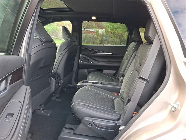 used 2022 INFINITI QX60 car, priced at $38,788