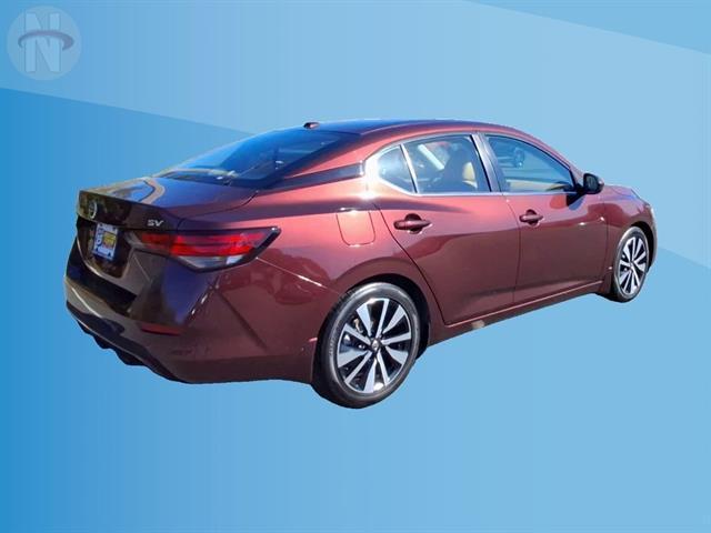 used 2022 Nissan Sentra car, priced at $19,995