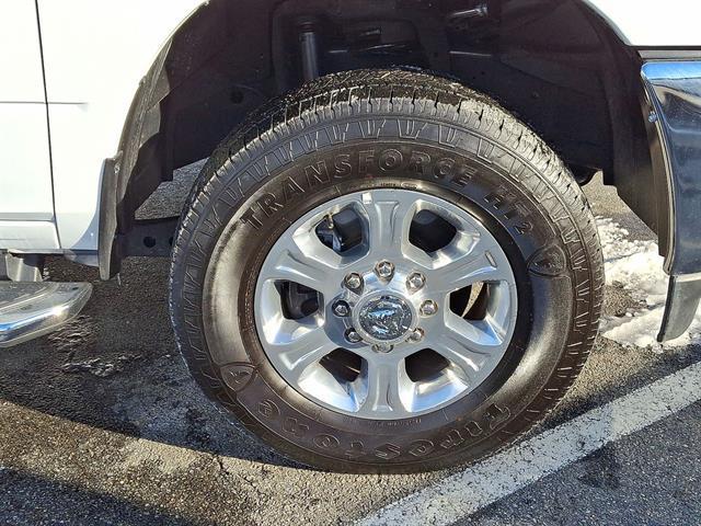 used 2024 Ram 2500 car, priced at $39,995