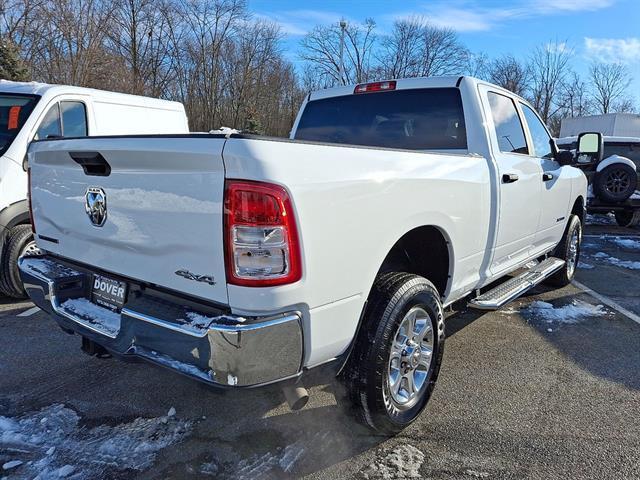 used 2024 Ram 2500 car, priced at $39,995