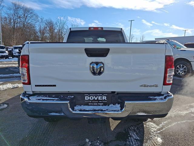 used 2024 Ram 2500 car, priced at $39,995