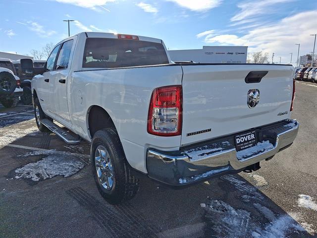 used 2024 Ram 2500 car, priced at $39,995