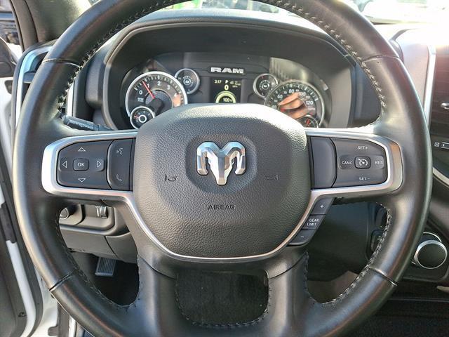 used 2024 Ram 2500 car, priced at $39,995