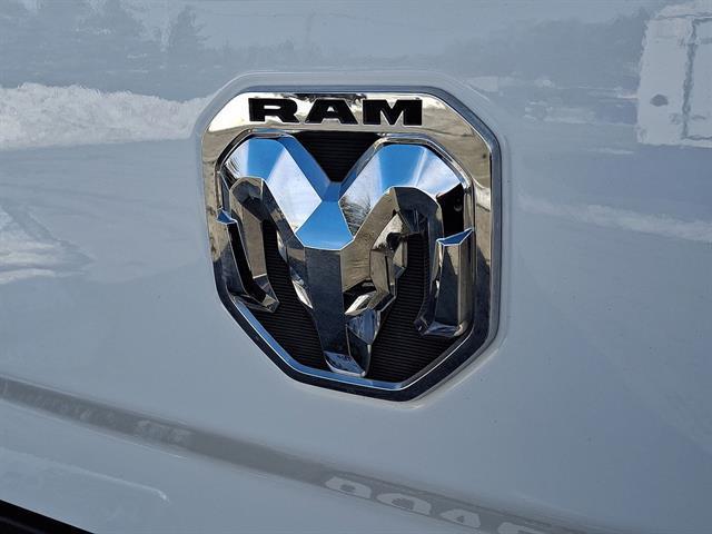 used 2024 Ram 2500 car, priced at $39,995