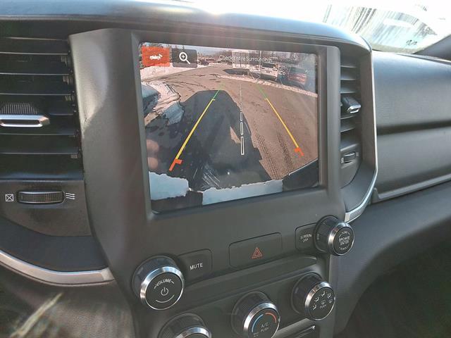 used 2024 Ram 2500 car, priced at $39,995