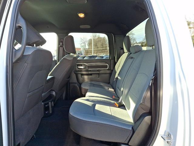 used 2024 Ram 2500 car, priced at $39,995