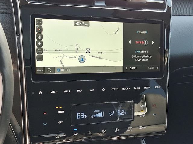 used 2022 Hyundai Tucson car, priced at $25,296