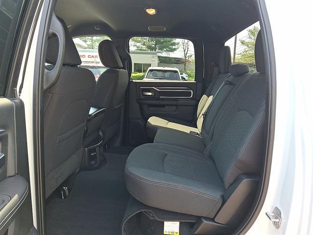 used 2025 Ram 2500 car, priced at $51,496