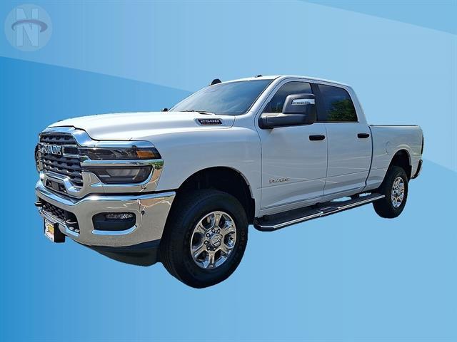 used 2025 Ram 2500 car, priced at $51,496
