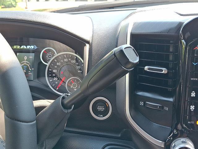 used 2025 Ram 2500 car, priced at $51,496