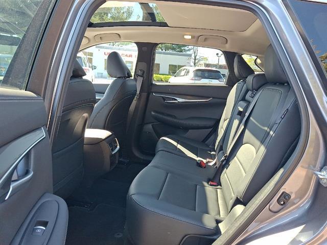 used 2025 INFINITI QX50 car, priced at $37,495