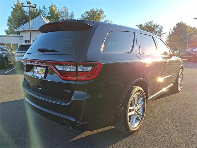 used 2022 Dodge Durango car, priced at $35,998