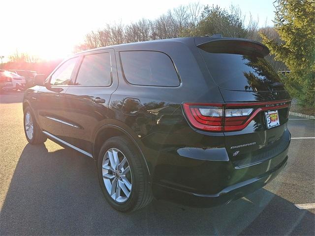 used 2022 Dodge Durango car, priced at $35,998