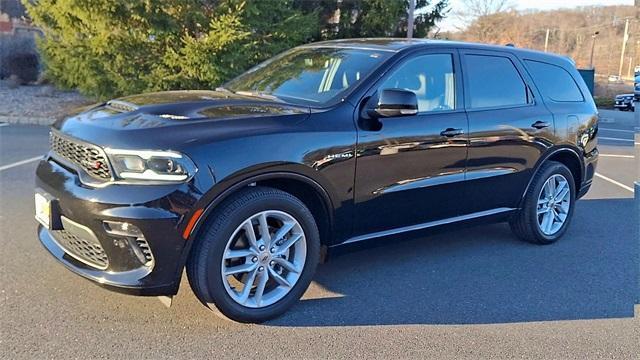used 2022 Dodge Durango car, priced at $35,998