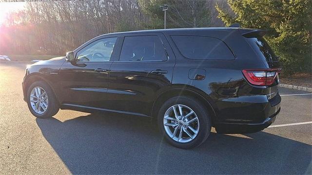 used 2022 Dodge Durango car, priced at $35,998