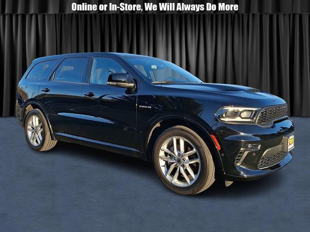 used 2022 Dodge Durango car, priced at $34,888