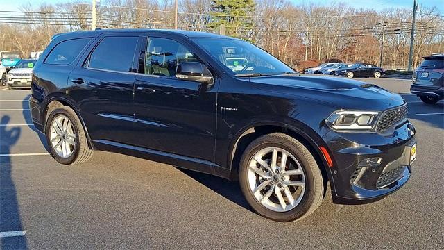 used 2022 Dodge Durango car, priced at $35,998