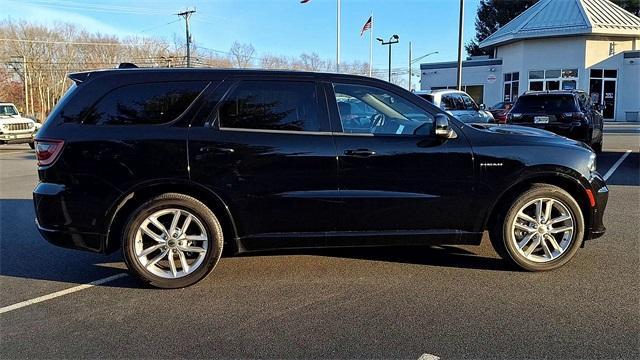 used 2022 Dodge Durango car, priced at $35,998