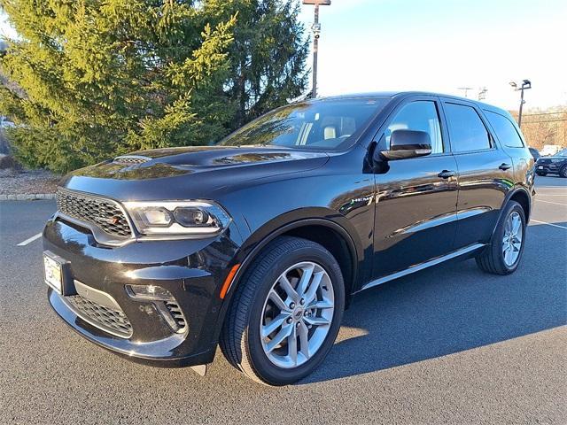 used 2022 Dodge Durango car, priced at $35,998