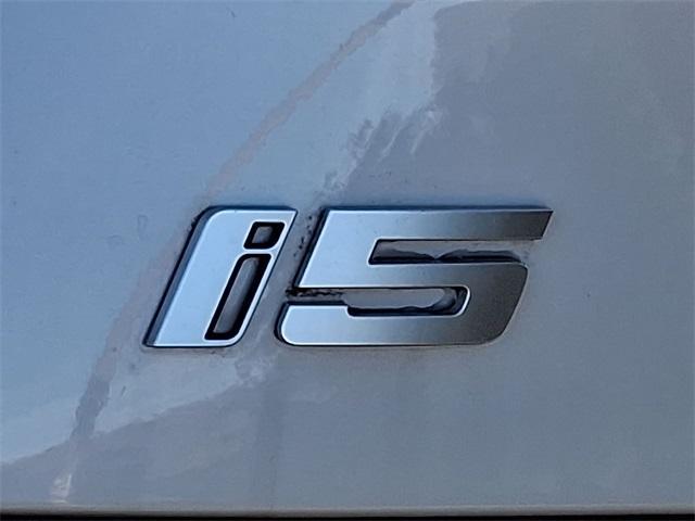 used 2025 BMW i5 car, priced at $50,998