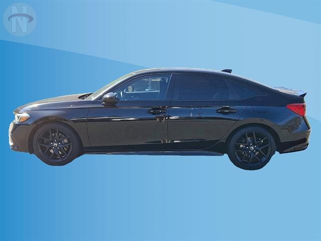 used 2022 Honda Civic Si car, priced at $27,496
