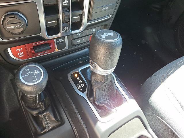 used 2025 Jeep Wrangler 4xe car, priced at $32,086