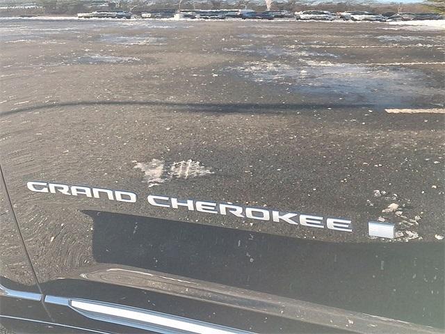 used 2023 Jeep Grand Cherokee car, priced at $38,588