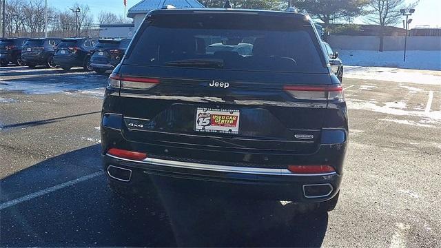 used 2023 Jeep Grand Cherokee car, priced at $38,588