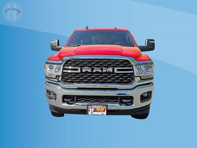 used 2024 Ram 2500 car, priced at $44,386
