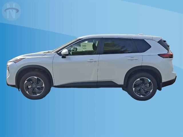 used 2025 Nissan Rogue car, priced at $28,995