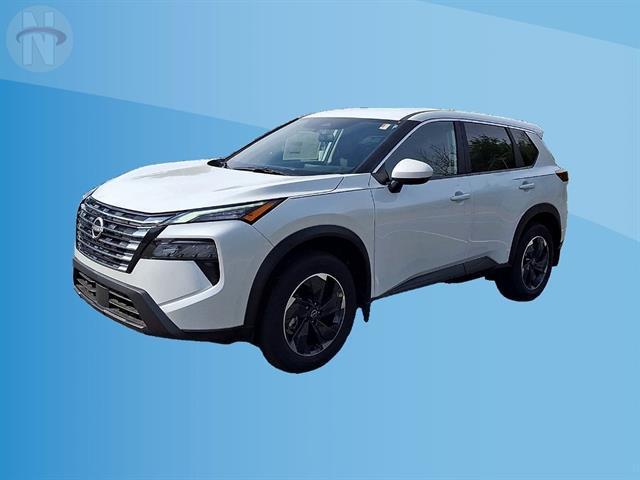 used 2025 Nissan Rogue car, priced at $28,995