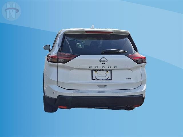 used 2025 Nissan Rogue car, priced at $28,995