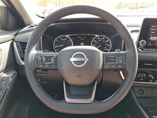 used 2025 Nissan Rogue car, priced at $28,995