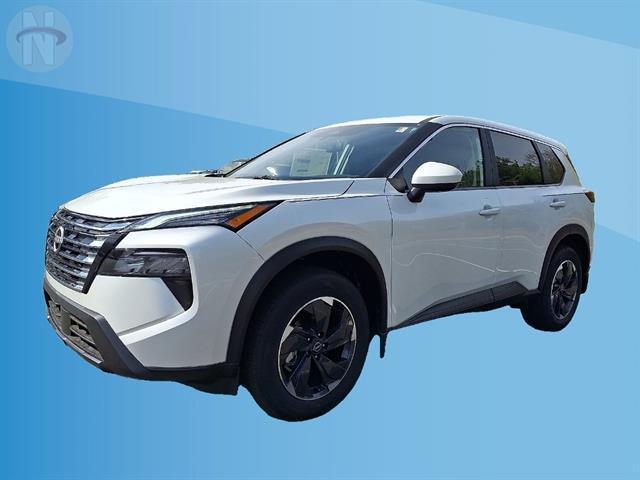 used 2025 Nissan Rogue car, priced at $28,995