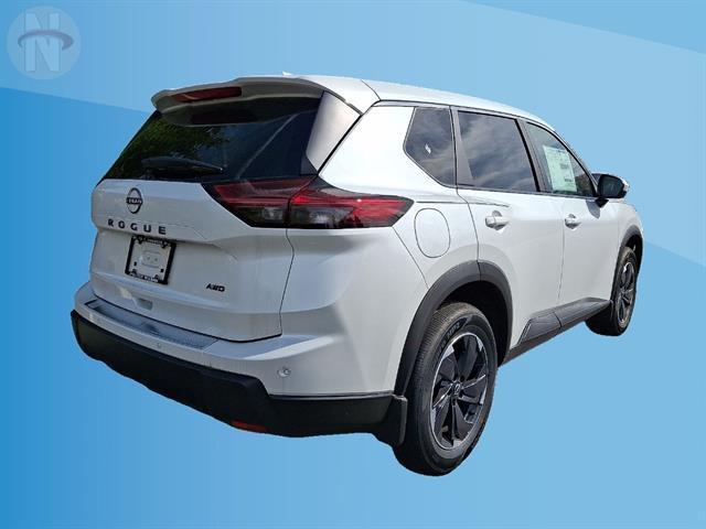 used 2025 Nissan Rogue car, priced at $28,995