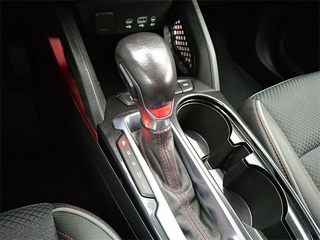 used 2021 Chevrolet TrailBlazer car, priced at $21,588