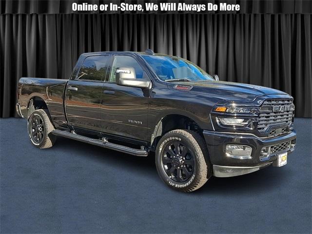 used 2025 Ram 2500 car, priced at $52,499